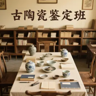 古陶瓷鉴定培训技能内容介绍