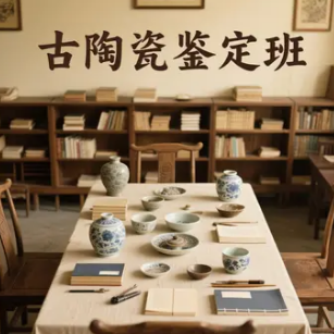 古陶瓷文化学习培训介绍