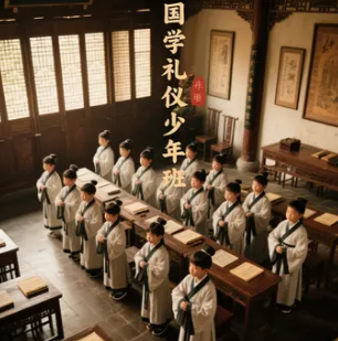 国学儿童礼仪培训机构有哪些?