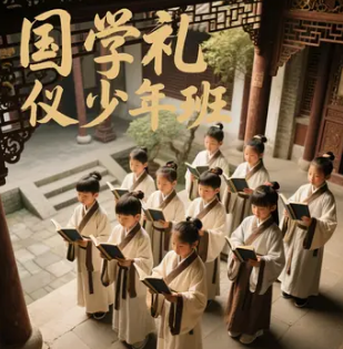 儿童国学礼仪培训哪家好?