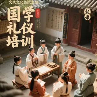 国学儿童礼仪培训意义有哪些？