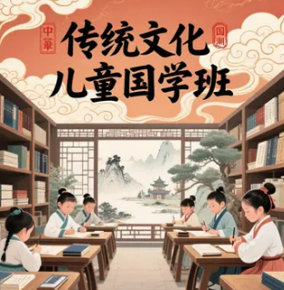 传统文化儿童培训班介绍
