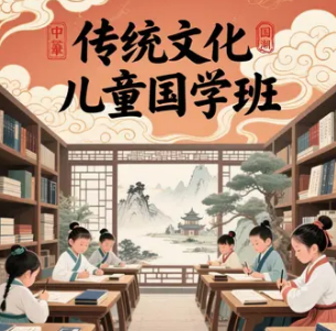 儿童传统文化教育培训介绍