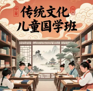 儿童传统文化培训班介绍