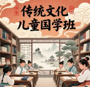 儿童传统文化培训项目介绍