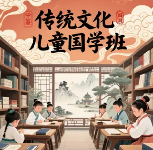 儿童中国传统文化课有哪些?