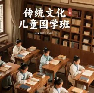 儿童可以学的传统文化课有哪些？