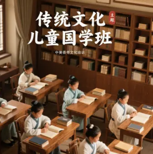 儿童传统文化学习班介绍
