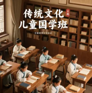 儿童传统文化成长营介绍