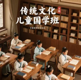 儿童传统文化活动课介绍