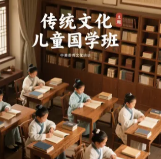 儿童暑假传统文化培训班介绍