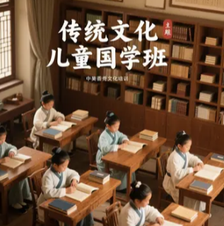 儿童传统文化训练营培训介绍