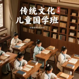 儿童传统文化训练营推荐