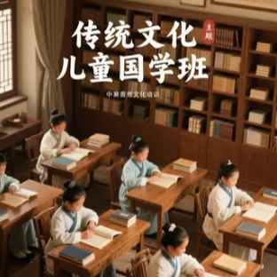 儿童传统文化训练营介绍