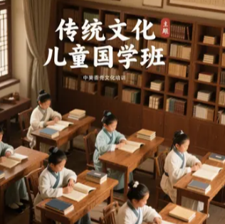 儿童夏令营传统文化介绍