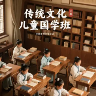 儿童研学课中国传统文化介绍