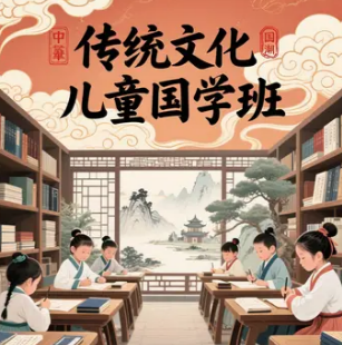 儿童传统文化夏令营介绍