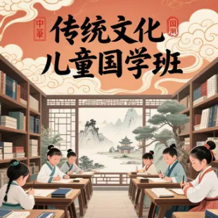 暑假儿童传统文化培训班介绍