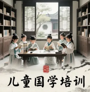 北京儿童国学课报名介绍