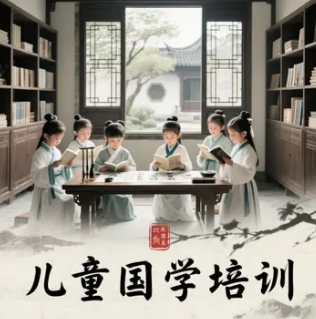 儿童国学班培训课程安排