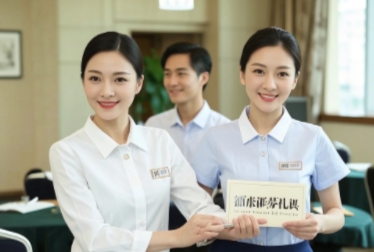 2025年酒店服务礼仪该怎么培训？