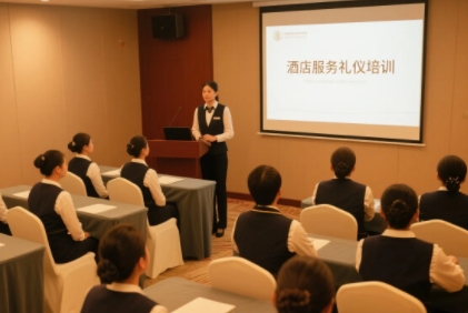 2025年旅游酒店服务礼仪培训在哪报名？
