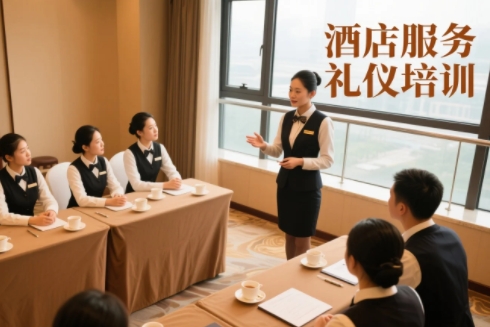2025年酒店服务员礼仪培训在哪里开课？