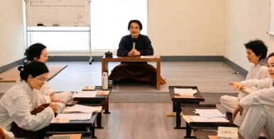 辟谷训练营流程