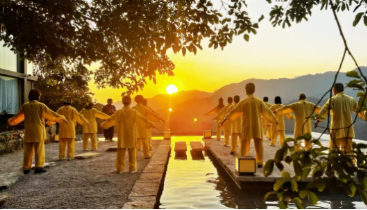 光合养生辟谷有什么作用？