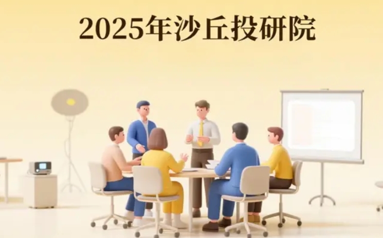 2025年沙丘投研院顶级创业思维：从“赚钱逻辑”到“资本裂变”的认知升维