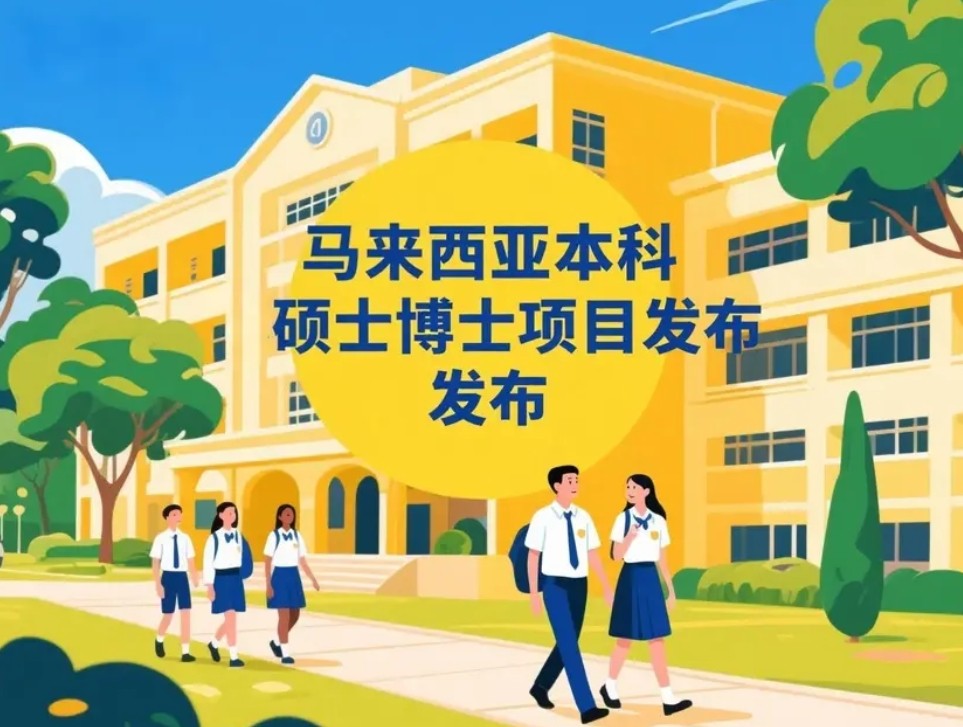 2025年马来西亚留学硕士预科介绍:通往顶尖硕士的智慧之桥