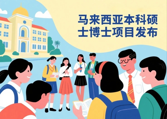 2025年马来西亚硕士专业介绍：高性价比的黄金跳板