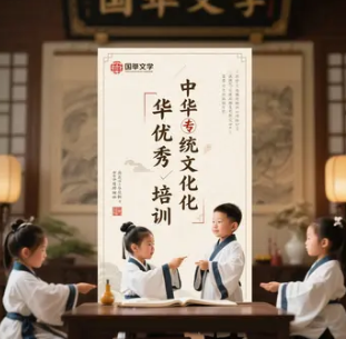 儿童国学培训班有哪些？