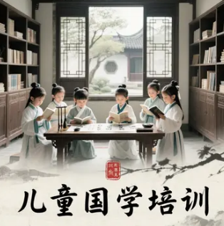 儿童国学培训课程有哪些？