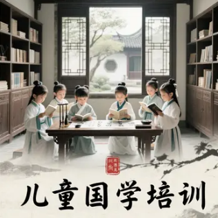 北京儿童国学文化培训报名介绍