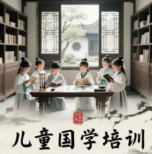 儿童国学文化班有哪些课程?