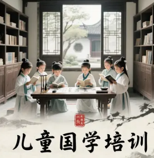 北京儿童国学哪家培训机构好?
