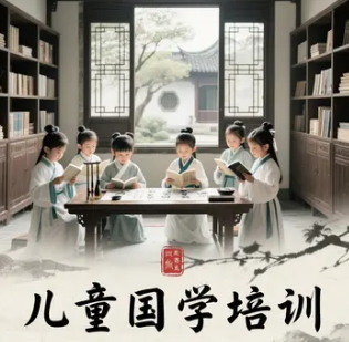 北京儿童国学班怎么招生?