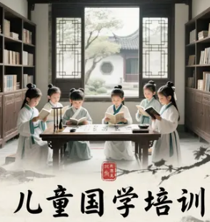 儿童国学培训前景怎么样?