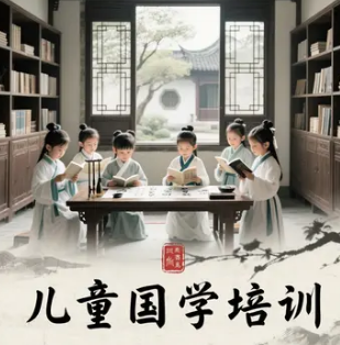 儿童念国学班好吗？