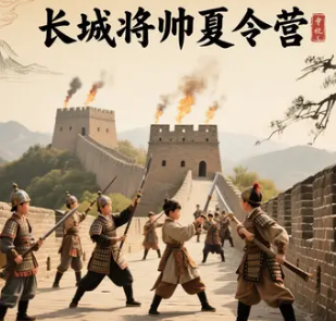 八达岭长城研学夏令营介绍