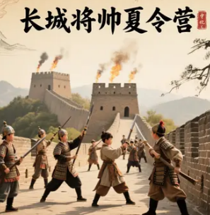 儿童夏令营爬长城好吗？