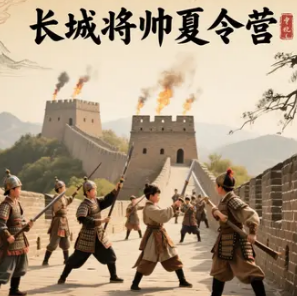 长城儿童夏令营哪家比较好？