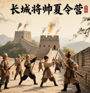 长城国学夏令营报名介绍