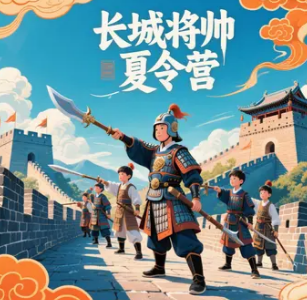 长城青少年拓展夏令营推荐