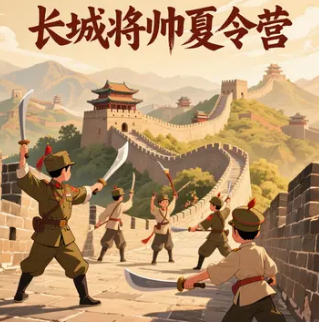 北京八达岭长城夏令营介绍