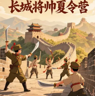 长城户外夏令营怎么样？