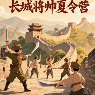 长城军旅夏令营推荐哪家？