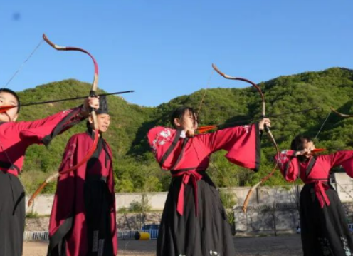 八达岭长城夏令营介绍