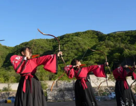 长城户外夏令营报名介绍